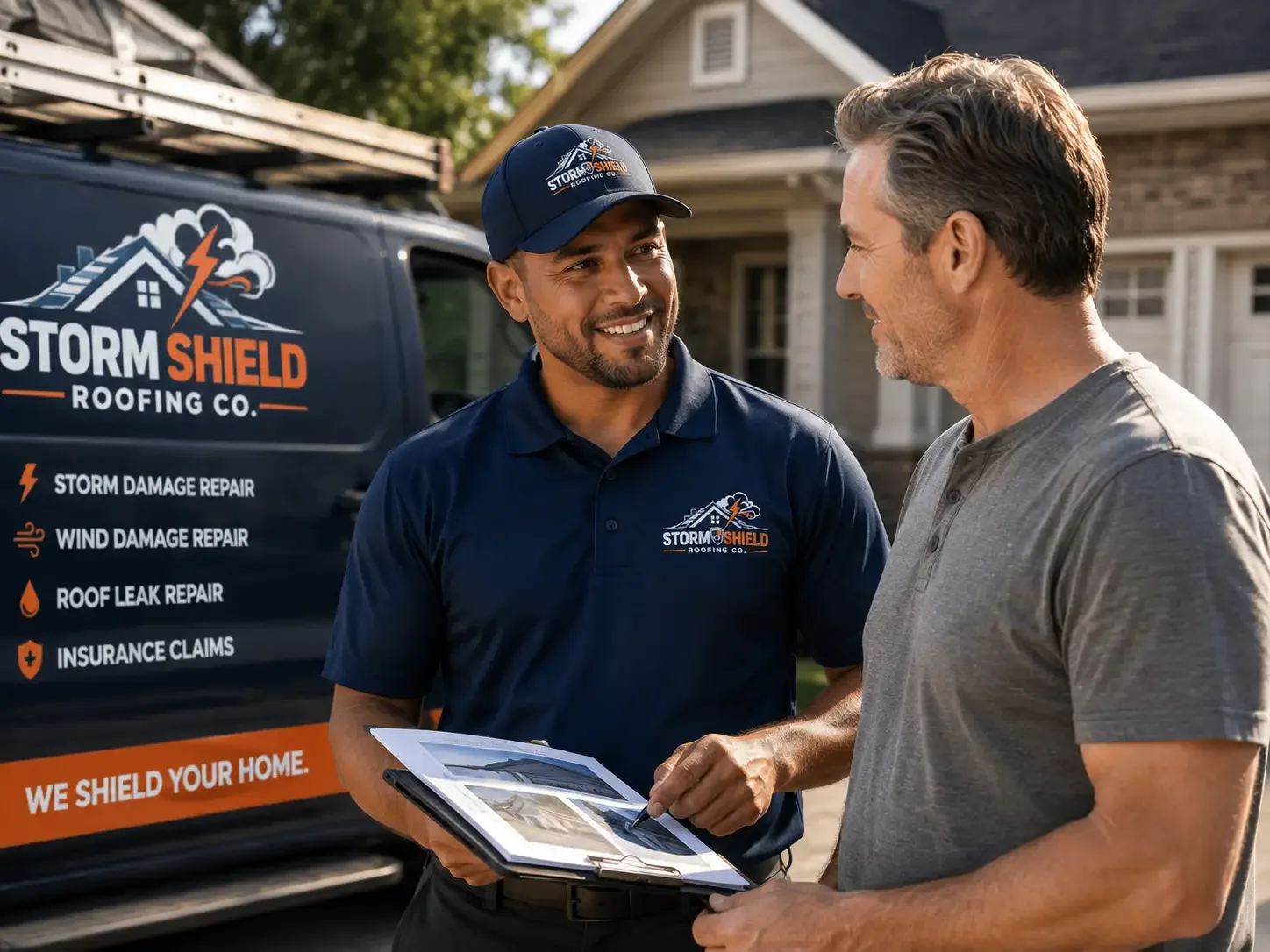 Storm Damage Roof Repair Hurley, NY FAQs